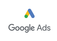 Logo de google ads, herramienta colaborado del máster de marketing digital y social media