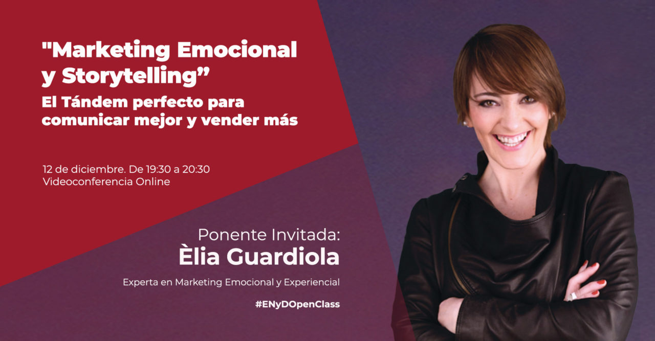 Marketing Emocional Openclass