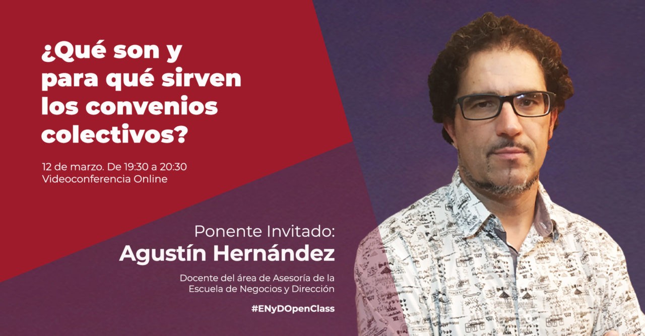Openclass de agustin hernandez