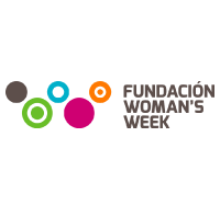 Logo de fundación Woman´s week