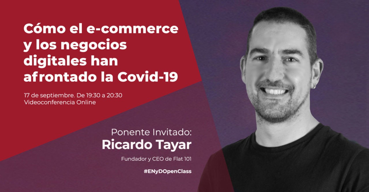 OpenClass Ricardo Tayar