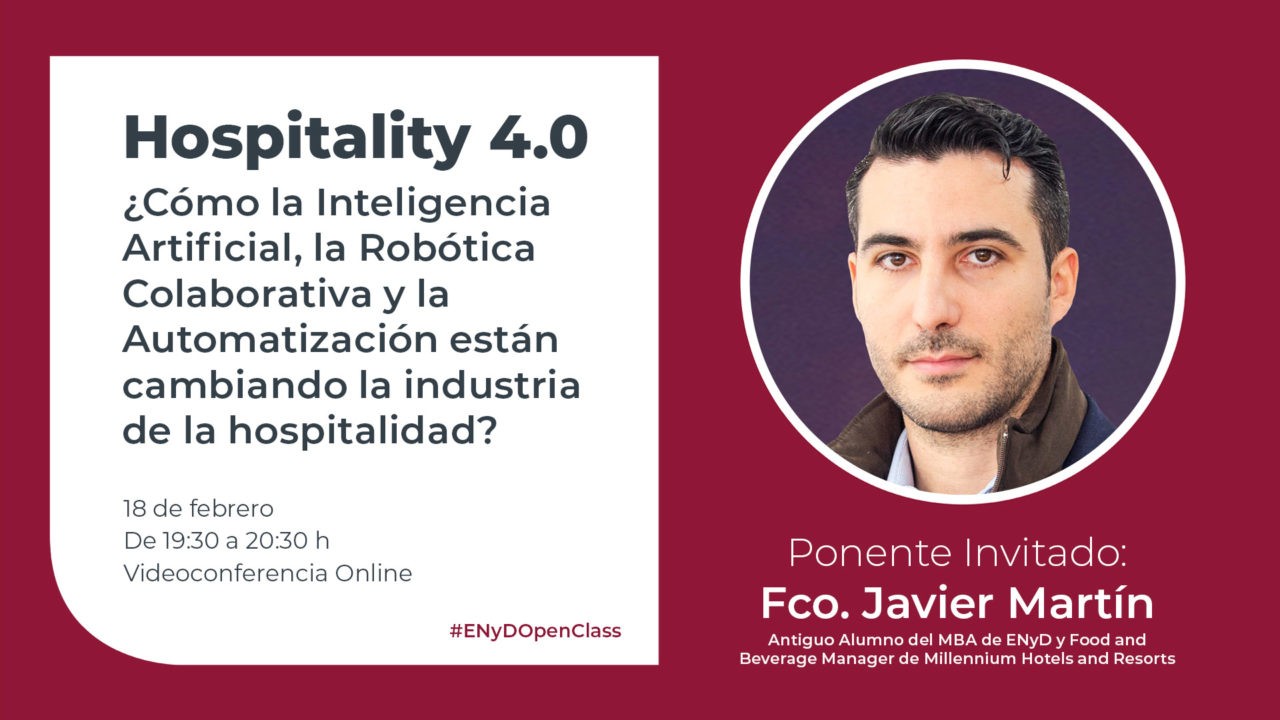 hospitality 4.0