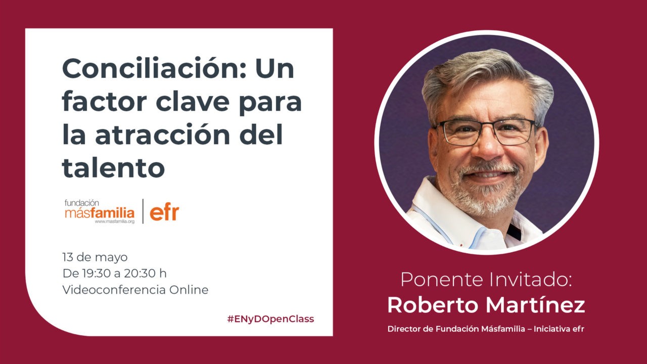 Openclass sobre conciliación