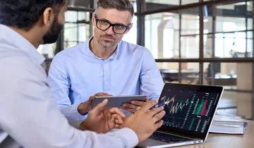Toma de decisiones financieras