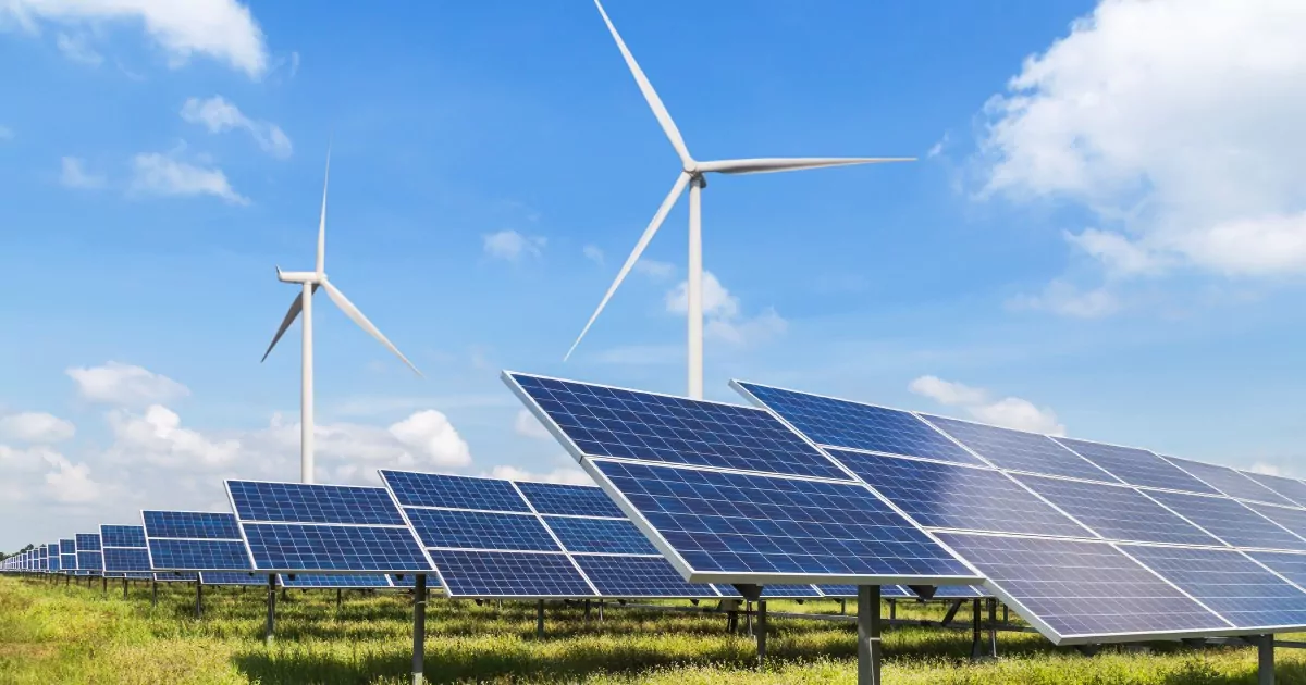 Tipos de energ&iacute;as renovables