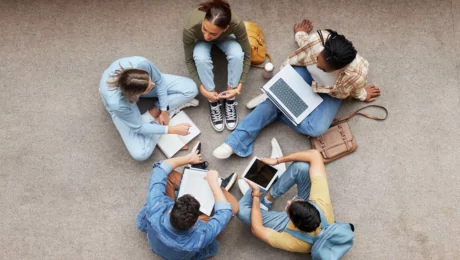 carrera marketing miniatura