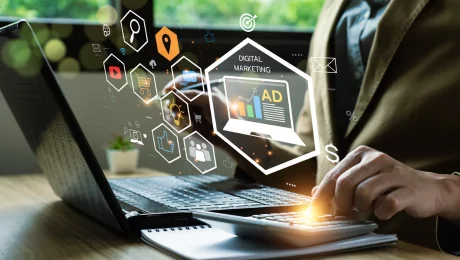 marketing digital miniatura